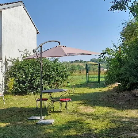 Apartmán Into The Wild Castelletto d'Orba